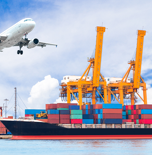 Strong transport capacity